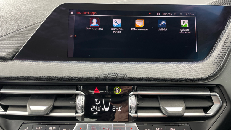 BMW 1 Series 118i M Sport 5dr Step Auto Petrol Hatchback